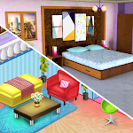Cover Image of Descargar Design My Home 3D - House Flipper, colorea por número  APK
