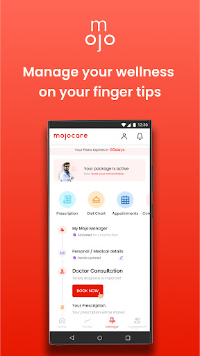 Mojocare- Neo Health Clinic