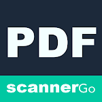Cover Image of ดาวน์โหลด Scanner Go: แอปสแกนเนอร์ PDF  APK