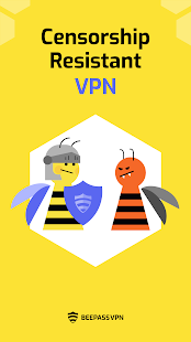 BeePass VPN: Free, Unlimited and Secure VPN for pc screenshots 1