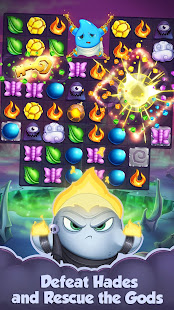 Puzzle Gods™ 1.4.11 APK + Mod (Unlimited money / Patched) for Android