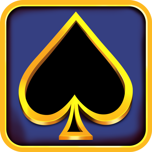 Spades Offline: Card Games logo