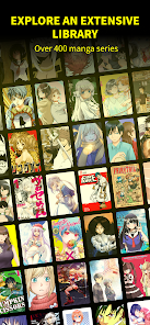 Captura 5 Mangamo Manga Reader & Comics android