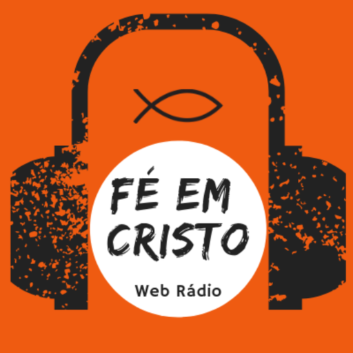 Web Rádio Fé em Cristo logo