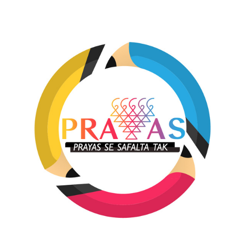 PRAYAS LEARNING logo