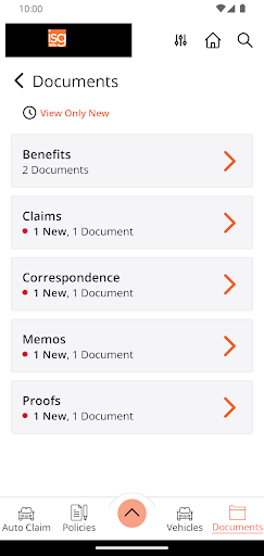 ISG On Demand Screenshot