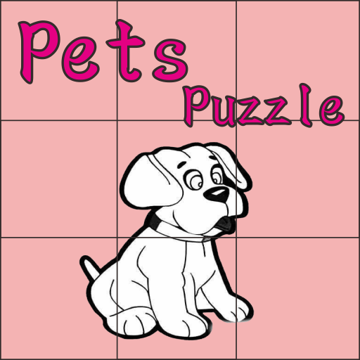 Puzzle Pets - Diversão Animal – Apps no Google Play