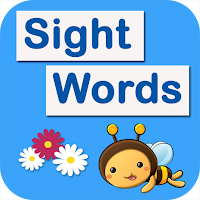 英単語を学ぶトップ200 : Sight Words