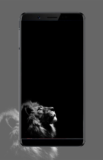 Super Amoled Wallpaper Screen 2