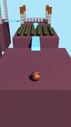 Crazy ball - Screenshot 1