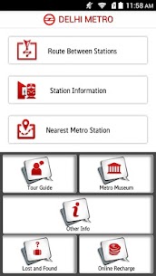 Delhi Metro Rail 2