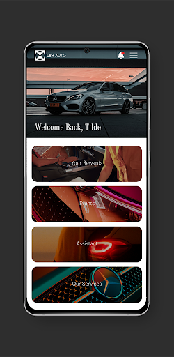LSH LUXE Screen 2