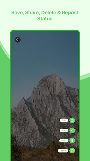 Status Saver Screen 2