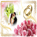 Cover Image of Download Marriage Photos Frames  APK