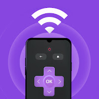 My TV Remote Roku Control Cast