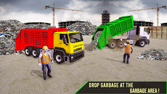 Garbage Truck Simulator: Trash Truck Games 2021 1.8 screenshots 2