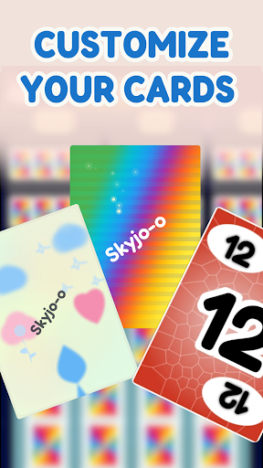 Skyjo-o : flip your skyjoe 17