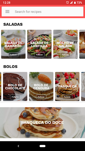 Gostoso Receitas screenshot 4