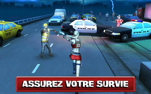 Télécharger Gratuit Dead Route APK MOD (Astuce) screenshots 3