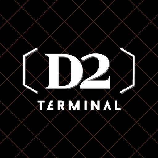 D2 terminal logo