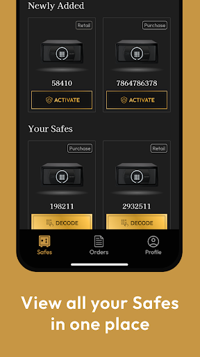 SafeDecisions – Remote Decode Screen 2