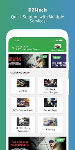 D2Mech Screenshot 3 - AppWisp.com