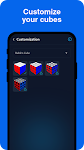 screenshot of Cube Solver Premium