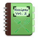 Recipe Book #2 icon