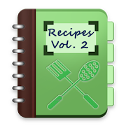 Recipe Book #2 1.0.1 Icon