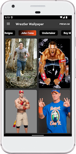 Wrestler 4K Wallpaper