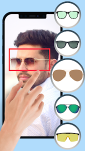 Glasses Photo Editor App