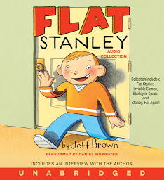 Icon image Flat Stanley Audio Collection