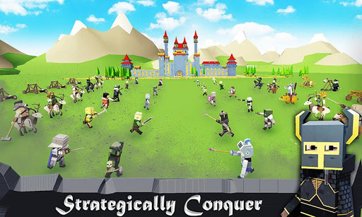 Epic Knights Battle Simulator 1.7 screenshots 1