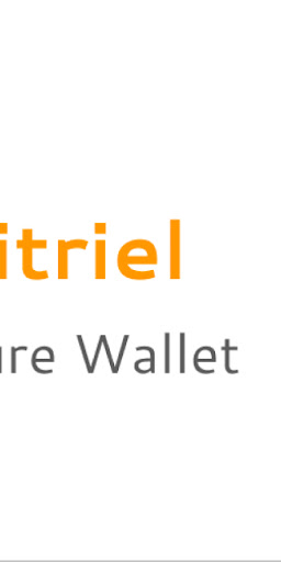 Bitriel digital wallet