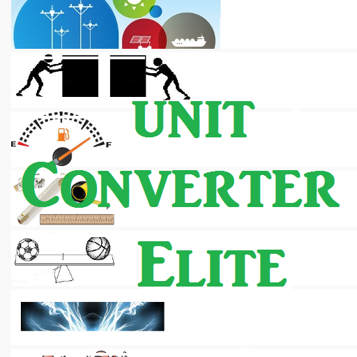 Unit Converter Elite Laai af op Windows