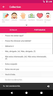 German Portuguese Dictionary