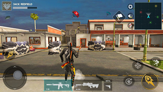 Survival Squad FPS Fire Battle 1.1 APK screenshots 12