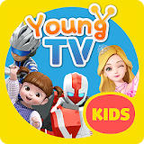 Young TV-Korea kids Animation! icon