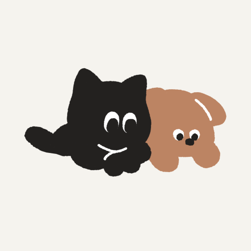 너랑나랑 - 이름궁합 (애정도 테스트) logo