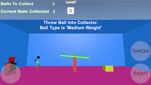 Android application Collect Perfect - Mission Game screenshort