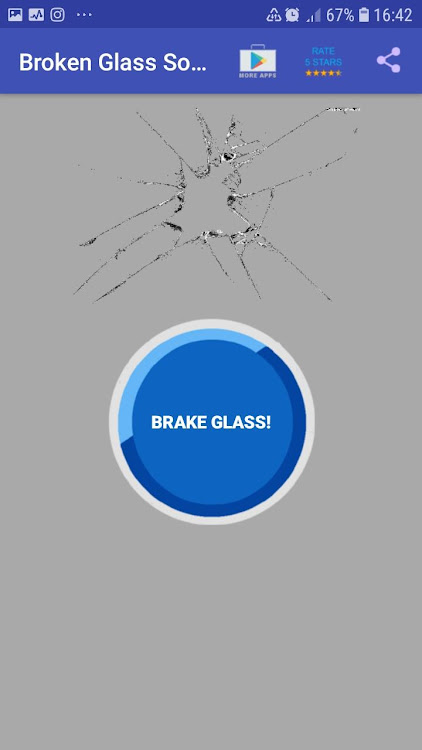 Broken Glass Sound - 1.0.4 - (Android)