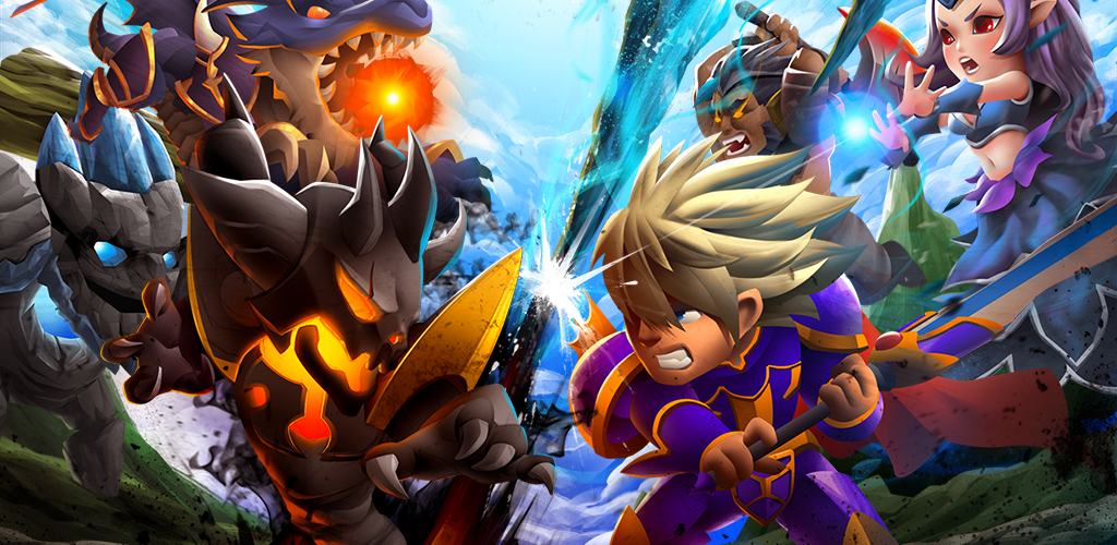 Heroes Legend - Epic Fantasy - Phiên Bản Mới Nhất Cho Android - Tải Xuống  Apk