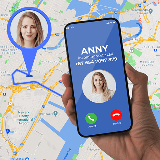 Phone: Caller ID & Block logo