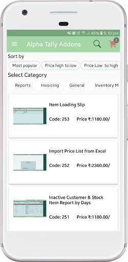 Alpha Tally Addons Screen 3