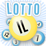 Lottery Results - Illinois icon