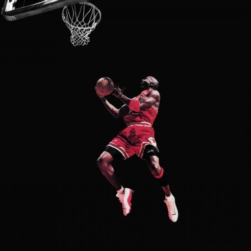 Michael Jordan Wallpaper logo