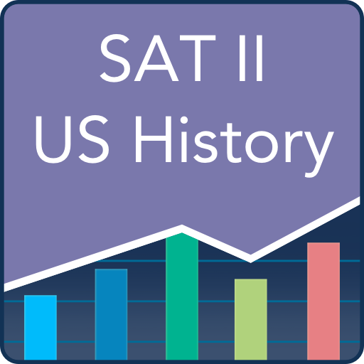 SAT II US History Practice logo