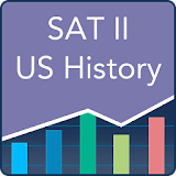 SAT II US History: Practice Tests and Flashcards icon