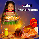 Cover Image of Télécharger Lohri photo frames  APK