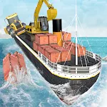 Cover Image of Download Ship Simulator-Cargo Transport  APK